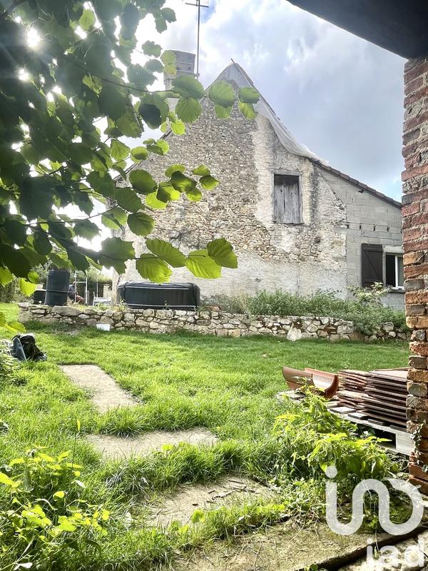 Maison de campagne - 79 m² - 4 pièces