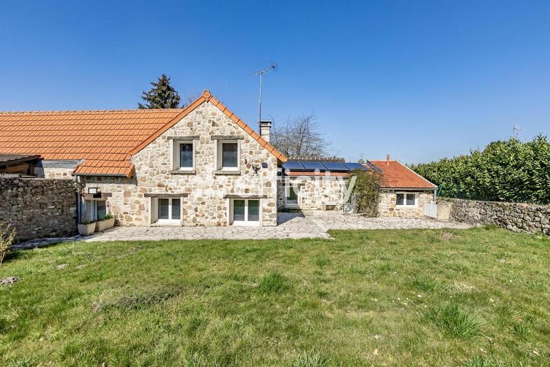 Maison - 155 m² - 6 pièces