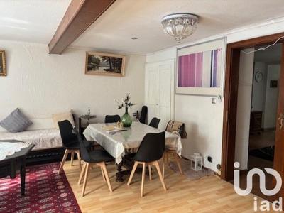 Maison - 125 m² - 5 pièces