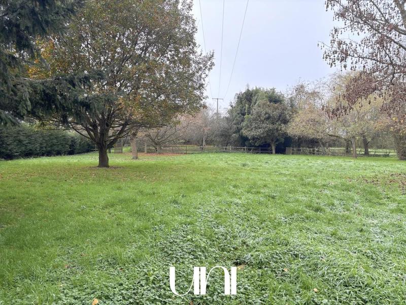 Maison de campagne - 166 m² - 5 pièces