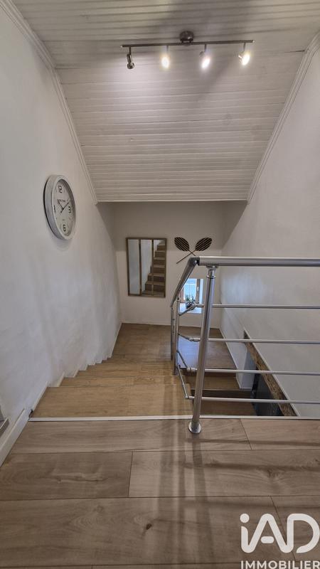 Maison de village - 125 m² - 4 pièces