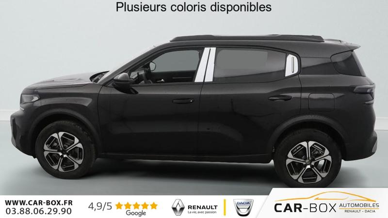 Citroën C3 Aircross 1.2 Hybride 136ch Max E-Dcs6