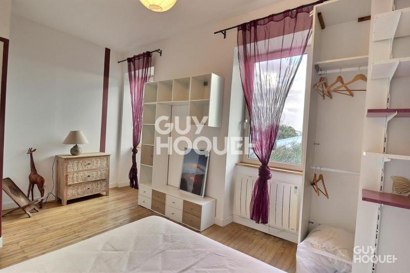 Maison - 163 m² - 5 pièces