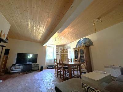 Maison - 118 m² - 3 pièces