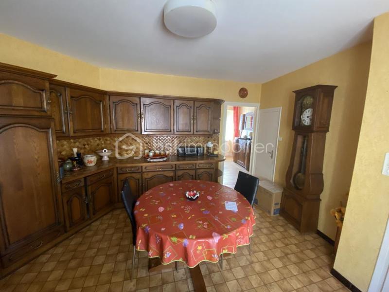 Maison en pierre - 117 m² - 5 pièces