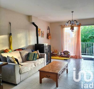 Maison - 101 m² - 4 pièces