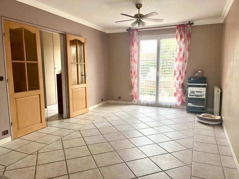 Maison - 97 m² - 4 pièces