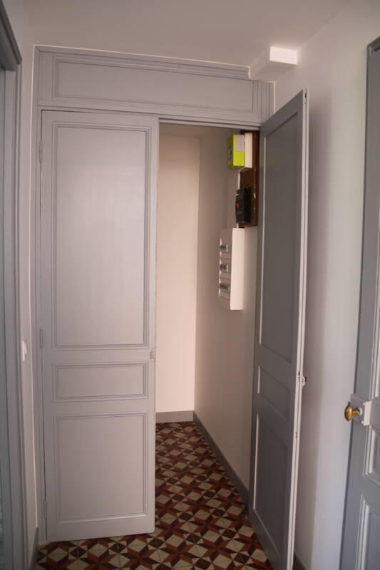 Appartement - 45 m² - 2 pièces