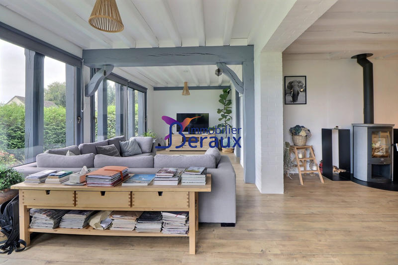 Maison - 168 m² - 5 pièces