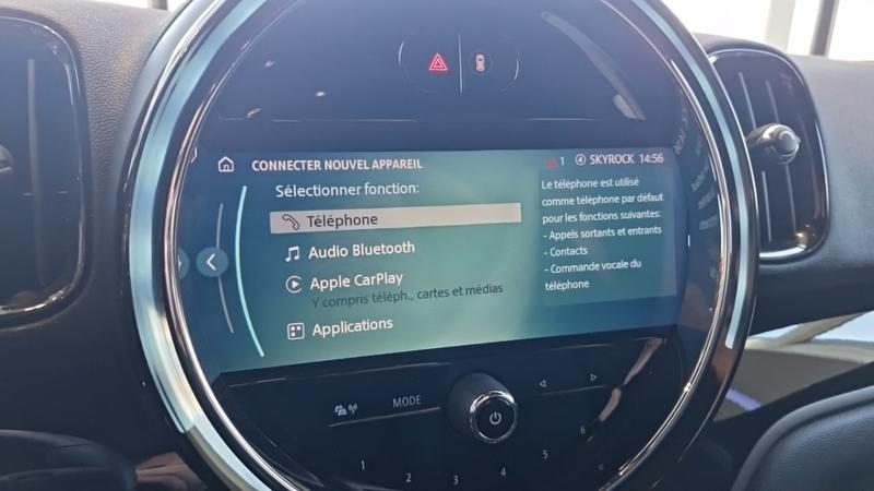 Mini Countryman F60 Lci 136 Ch Bva7 Cooper Essential