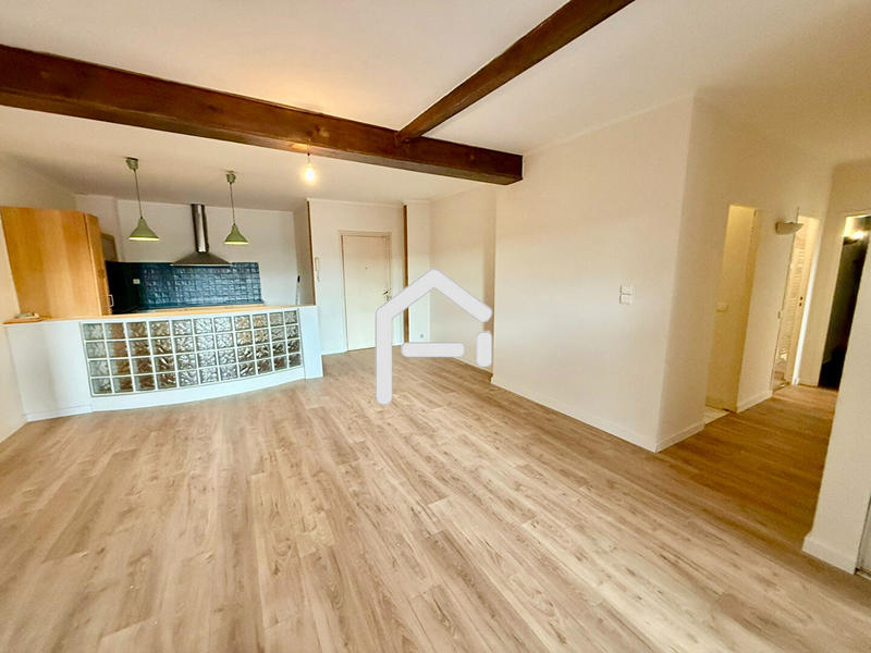 Appartement - 88 m² - 3 pièces