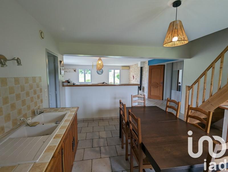 Maison de campagne - 158 m² - 7 pièces