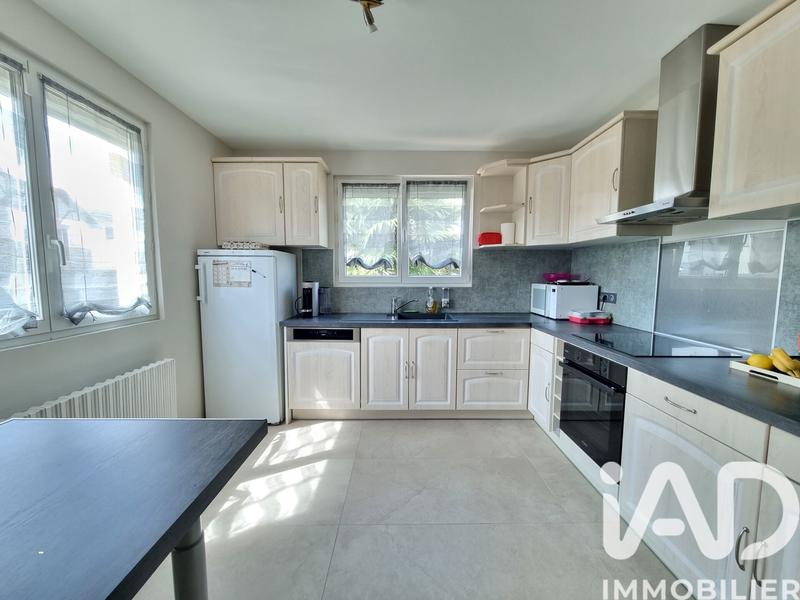 Maison - 120 m² - 7 pièces