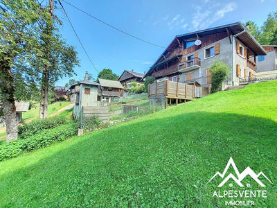 Appartement - 83 m² - 4 pièces