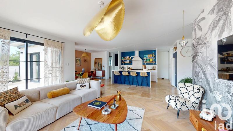 Maison - 149 m² - 5 pièces