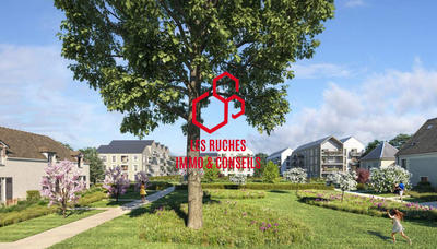 Duplex - 83 m² - 4 pièces