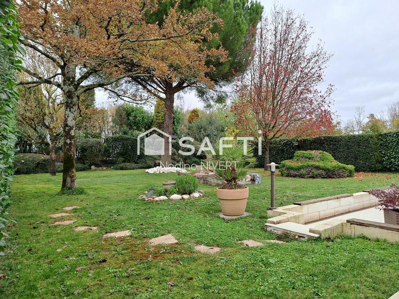 Maison - 101 m² - 4 pièces