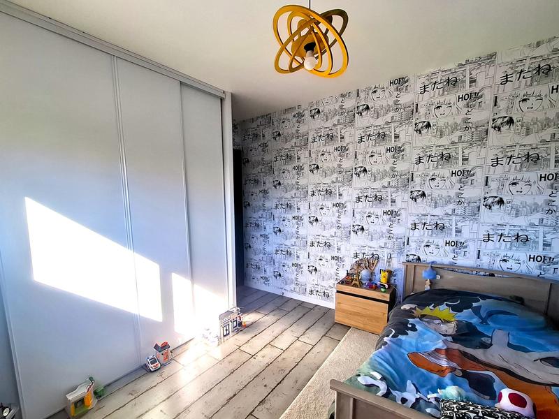 Maison - 107 m² - 4 pièces