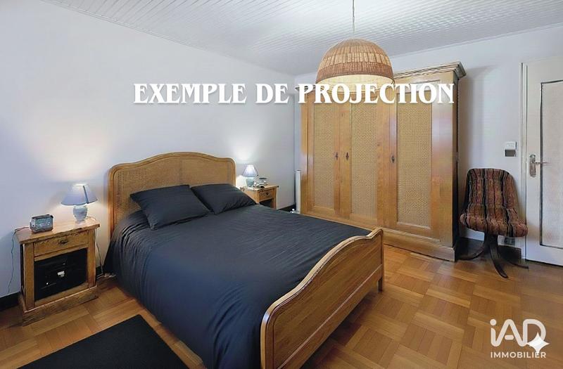 Maison - 113 m² - 5 pièces