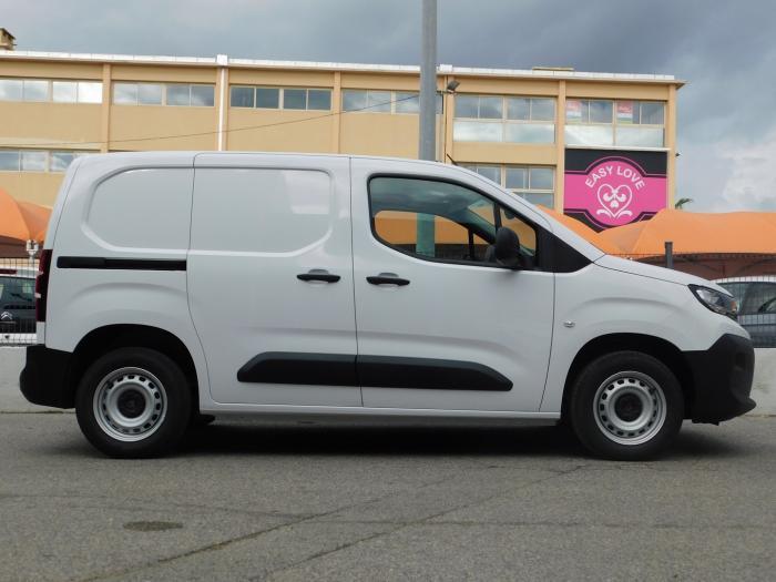 Peugeot Partner m 650kg Bluehdi 100ch s&amp;S