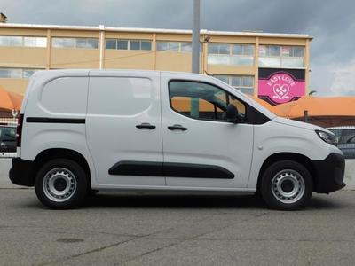 Peugeot Partner m 650kg Bluehdi 100ch s&amp;S