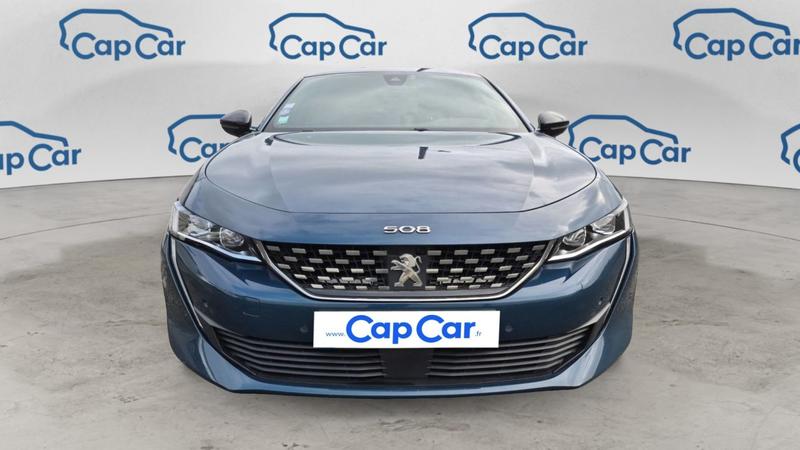 Peugeot 508 1.6 225 Eat8 Gt Line - Automatique