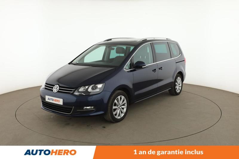 Volkswagen Sharan 2.0 Tdi BlueMotion Tech Carat Dsg6 150 ch