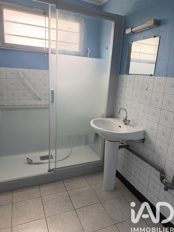 Maison - 85 m² - 4 pièces