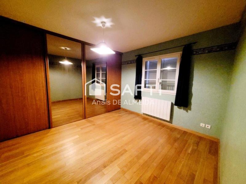 Maison - 170 m² - 7 pièces