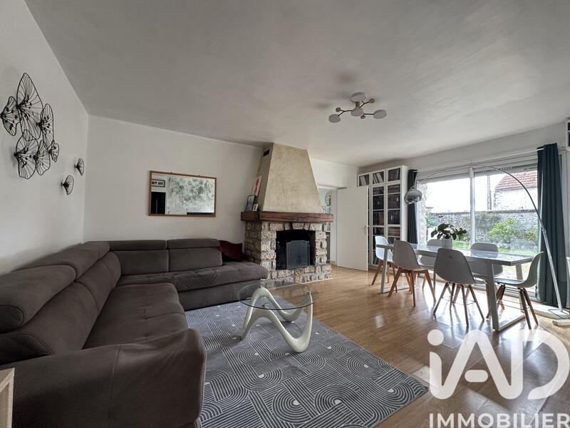 Maison - 109 m² - 4 pièces