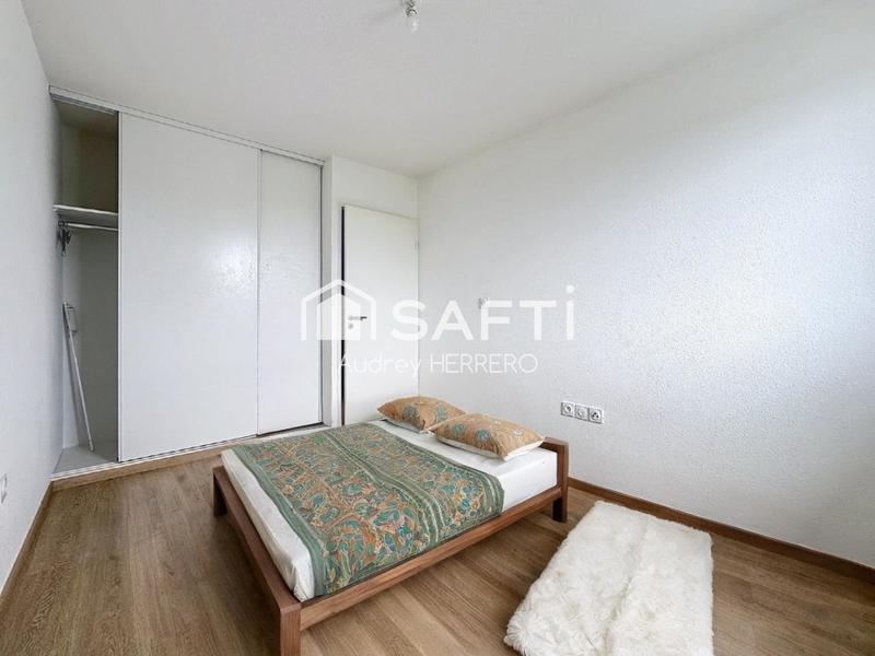 Maison - 64 m² - 3 pièces