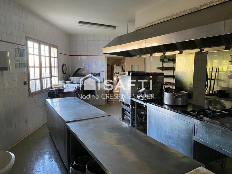 Local commercial - 381 m² - 7 pièces