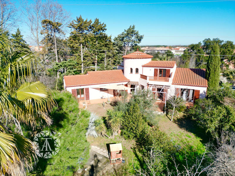Villa - 172 m² - 4 pièces