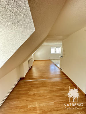 Appartement - 49 m² - 3 pièces