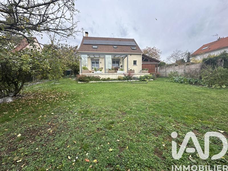 Maison - 116 m² - 7 pièces