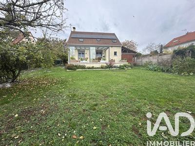 Maison - 116 m² - 7 pièces