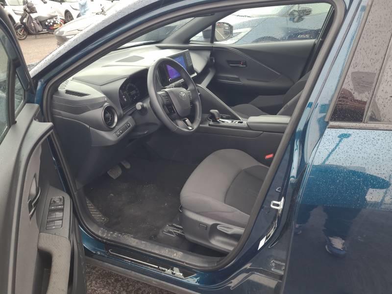 Toyota c-Hr Hybride 140 Design