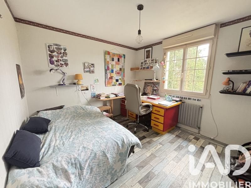 Maison - 145 m² - 7 pièces