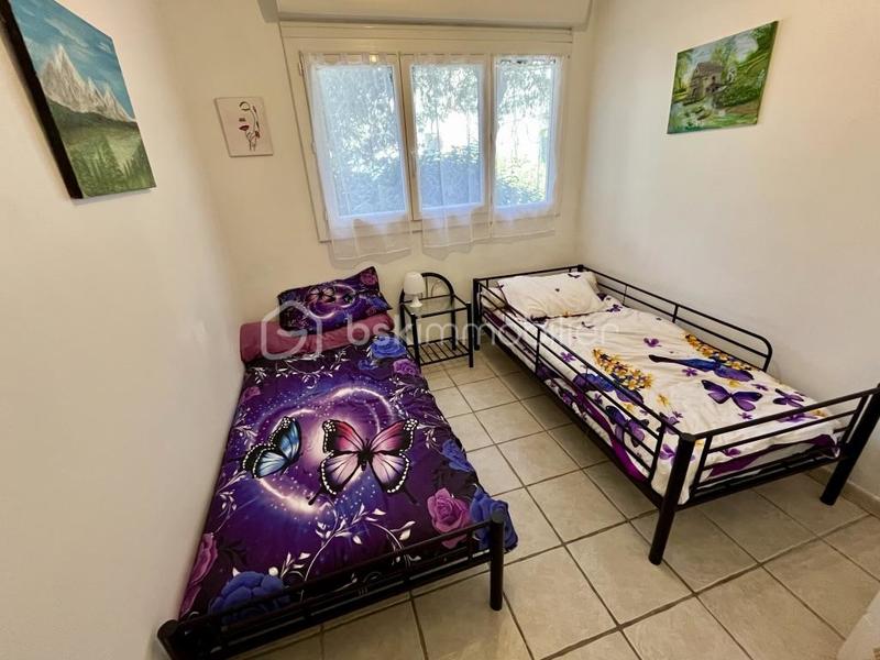 Appartement - 89 m² - 4 pièces