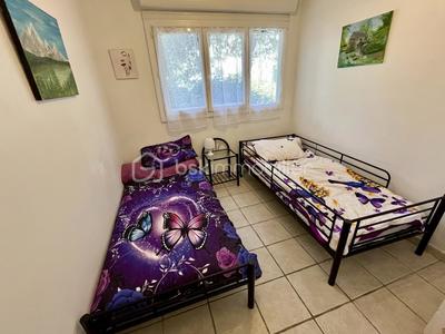 Appartement - 89 m² - 4 pièces