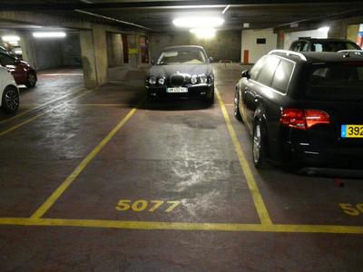 Parking - 125 m²