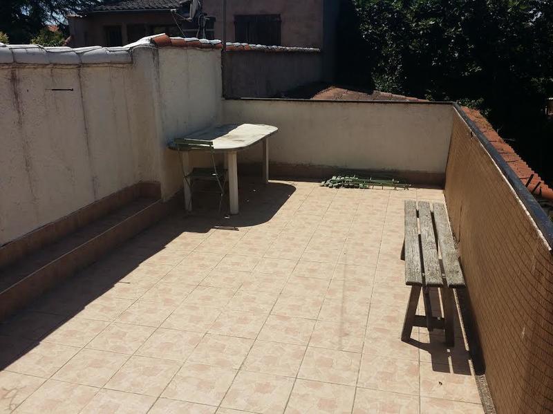 Appartement ancien - 73 m² - 3 pièces