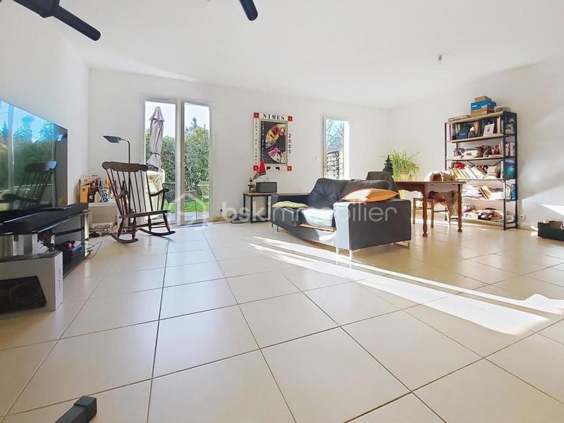 Maison - 75 m² - 3 pièces