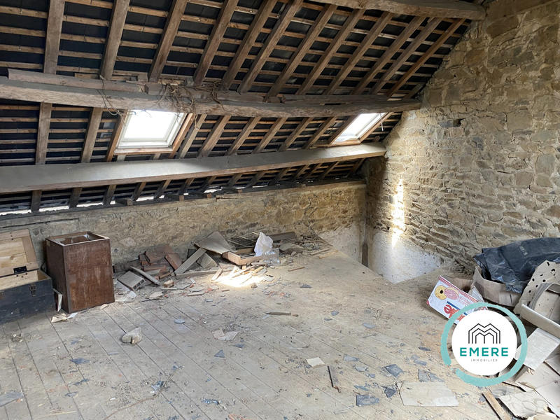 Maison - 114 m² - 5 pièces