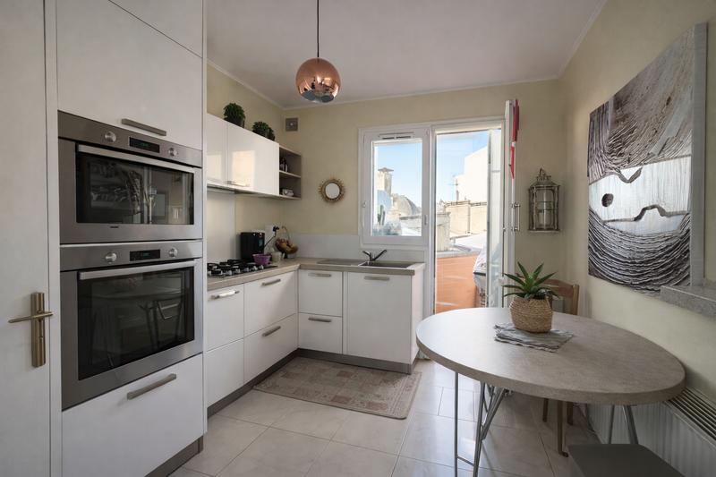 Appartement - 70 m² - 3 pièces