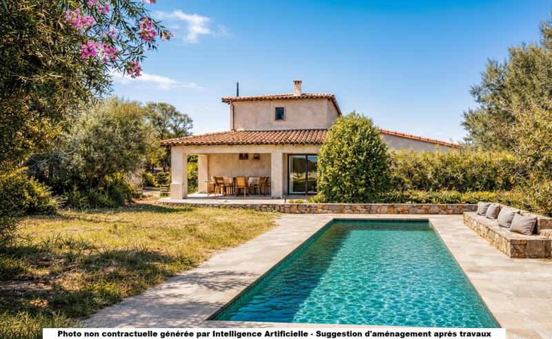 Villa - 200 m² - 8 pièces