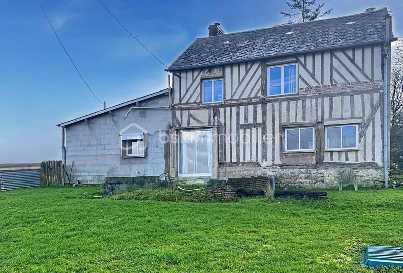 Maison - 5 432 m² - 5 pièces