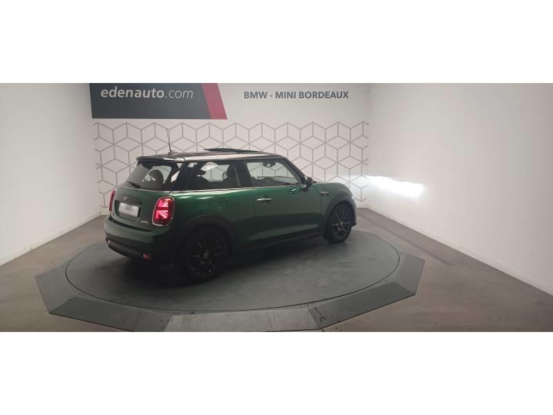 Mini Mini Hatch 3 Portes Cooper se 184 ch Edition Premium Plus