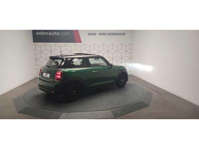 Mini Mini Hatch 3 Portes Cooper se 184 ch Edition Premium Plus