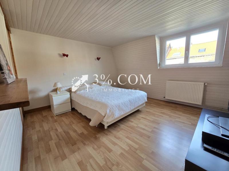 Maison - 132 m² - 5 pièces